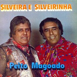 Album cover of Peito Magoado