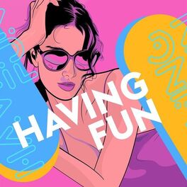 Album cover of Having Fun