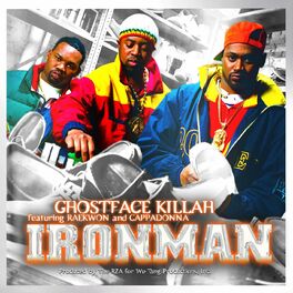 Album cover of Ironman (25th Anniversary)