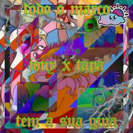 Album cover of Todo o Marco Tem a Sua Gina