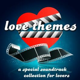 Album cover of Love Themes
