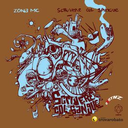 Album cover of Scrivere Col Sangue