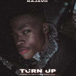 Album cover of Turn Up (Single Track.)