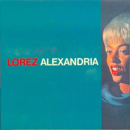 Album cover of Lorez Alexandria