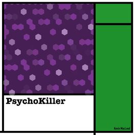 Album cover of PsychoKiller