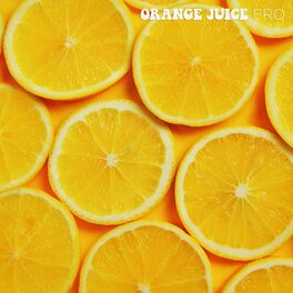 Album cover of Orange Juice