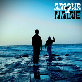 Album cover of Amour & Haine