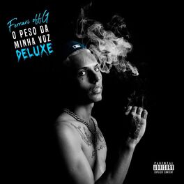 Album cover of O Peso da Minha Voz (Deluxe)