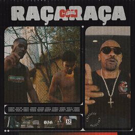 Album cover of Raça com Raça