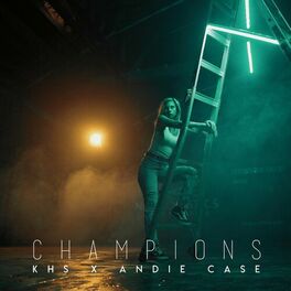 Album cover of Champions