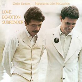Album cover of Love Devotion Surrender