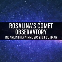 Album cover of Rosalina's Comet Observatory (feat. DJ Cutman)