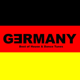 Album cover of Various Artists - Germany Feiert (MP3 Compilation)