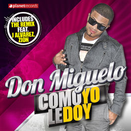 Album cover of Como Yo Le Doy