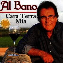 Album cover of Cara terra mia