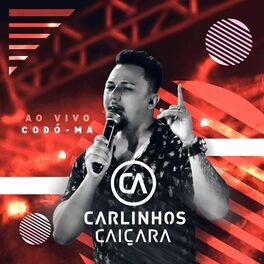 Album cover of Ao Vivo em Codó, MA