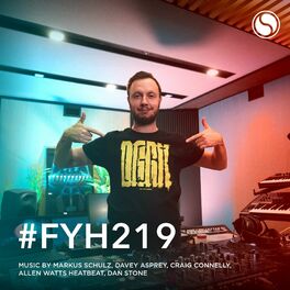 Album cover of Find Your Harmony Radioshow #219