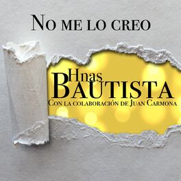 Album cover of No Me Lo Creo