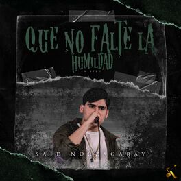 Album cover of Que No Falte La Humildad (En Vivo)