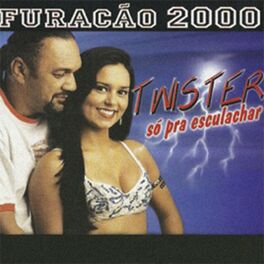 Album cover of Twister Só Pra Esculachar (Ao Vivo)