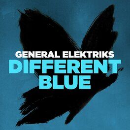 Album cover of Different Blue