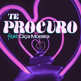 Album cover of Te Procuro