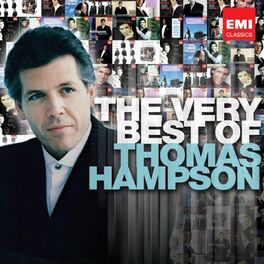 Album cover of The Very Best of: Thomas Hampson