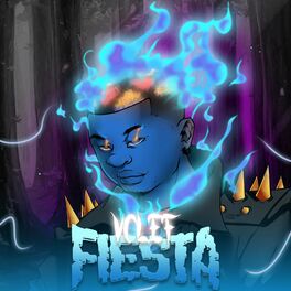 Album cover of FIESTA