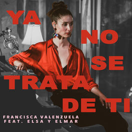 Album cover of Ya No Se Trata de Ti (Acoustic Version)