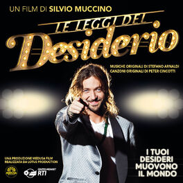 Album cover of Le leggi del desiderio (light edition) (Colonna sonora originale del film)