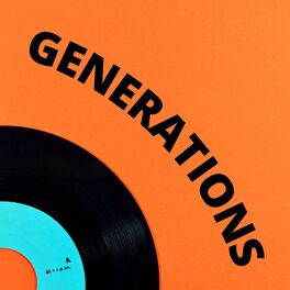 Album cover of Generations 2021, Vol. 4