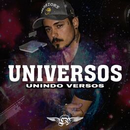 Album cover of Universos - Unindo Versos