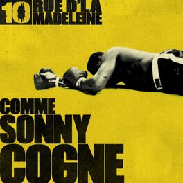Album cover of Comme Sonny Cogne