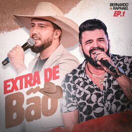 Album cover of Extra de Bão (Ao Vivo)