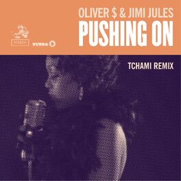 Album cover of Pushing On (Tchami Remix)