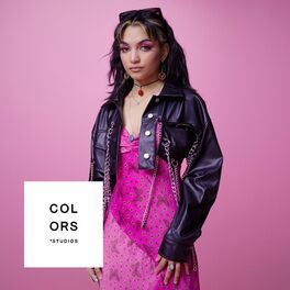 Album cover of Timeless – A COLORS SHOW