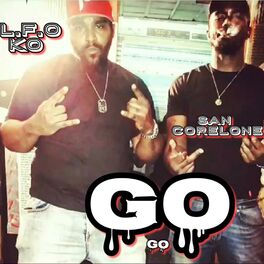 Album cover of Go! Go! (feat. San Corelone)