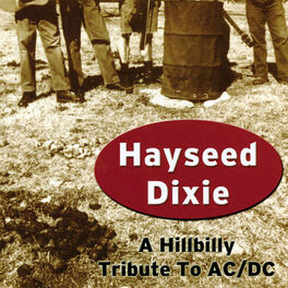 Album cover of A Hillbilly Tribute to ACDC