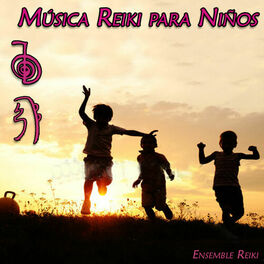 Album cover of Música Reiki para Niños