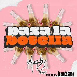 Album cover of Pasa La Botella