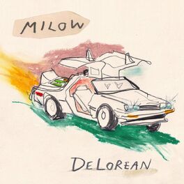 Album cover of DeLorean