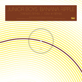 Album cover of Banana Ripple (Remixes)