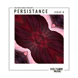 Album cover of Voltaire Music pres. Persistence #8