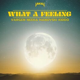 Album cover of What A Feeling