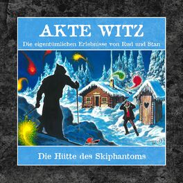 Album cover of Folge 5: Die Hütte des Skiphantoms