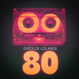 Album cover of Éxitos De Los Años 80