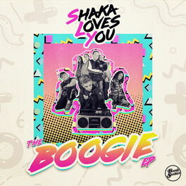 Album cover of Boogie EP