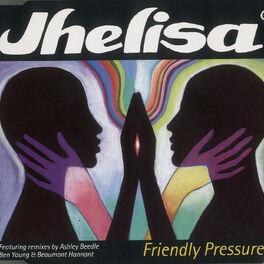 Album cover of Friendly Pressure