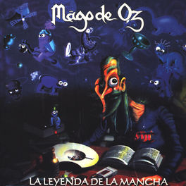 Album cover of La Leyenda De La Mancha