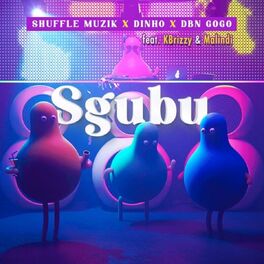 Album cover of Sgubu